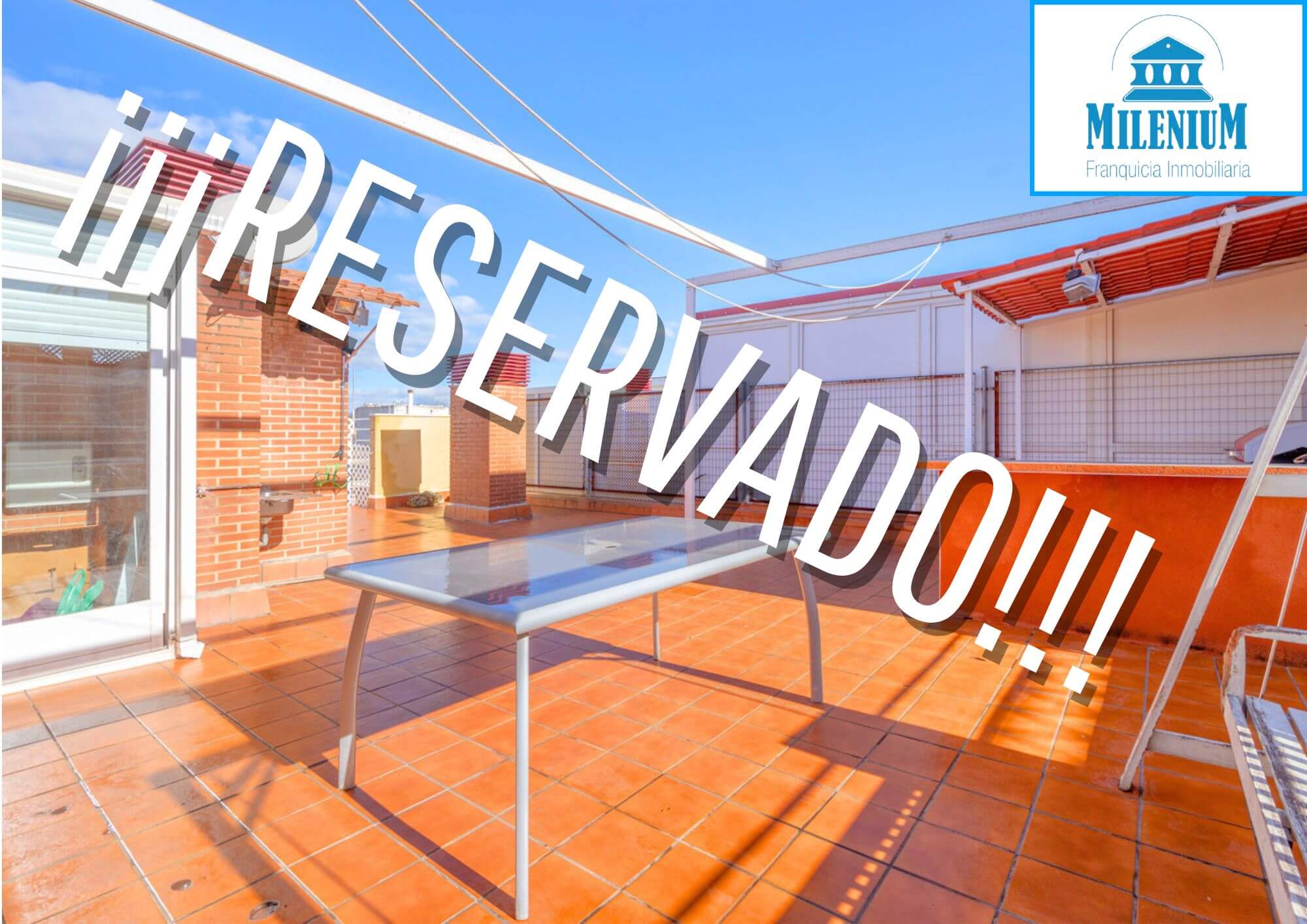 ATICO EN LOS ARROYOS