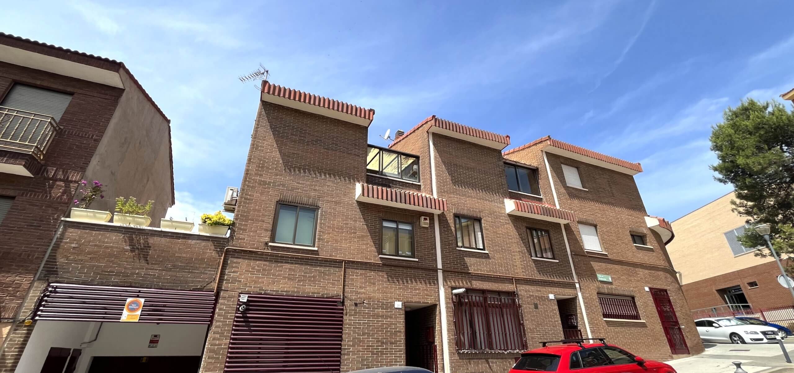ADOSADO EN ALCOBENDAS