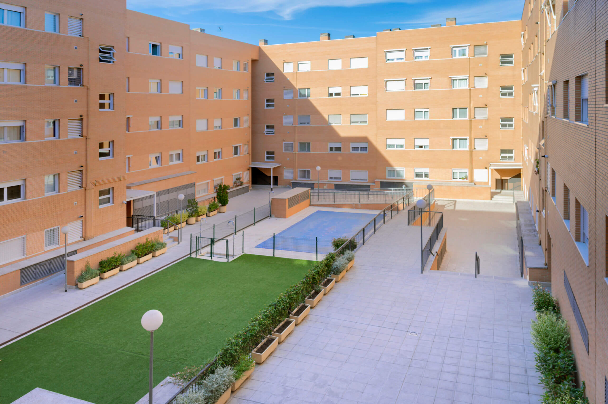 Piso en Dehesa Vieja