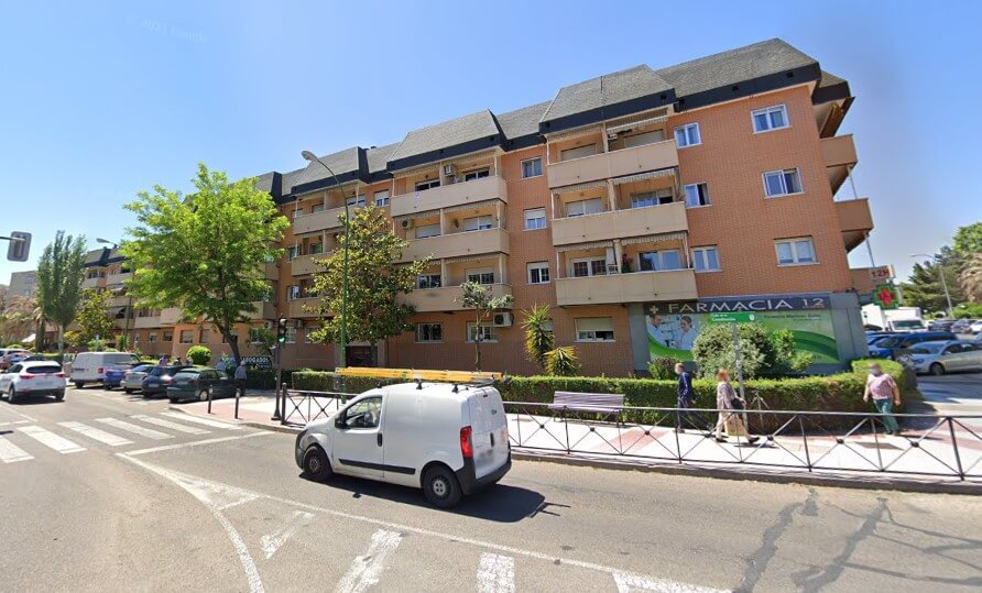 Apartamento en Alcobendas